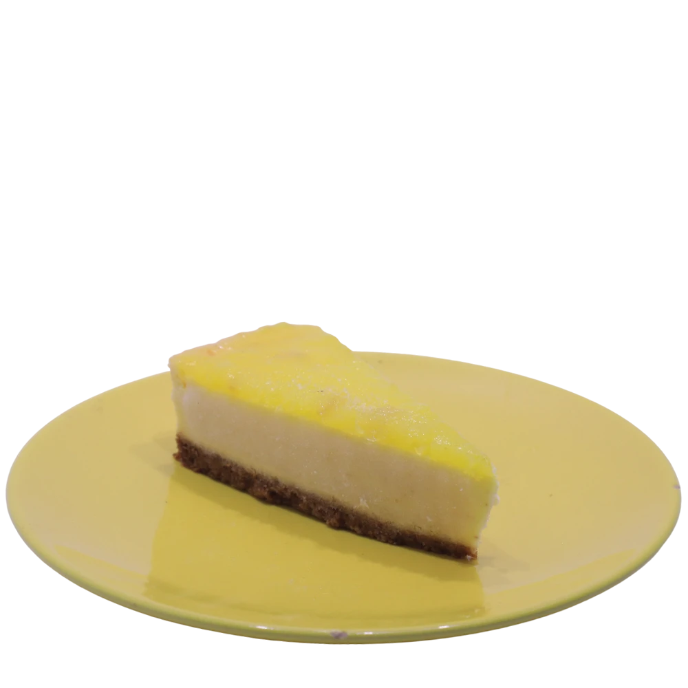 Limonlu Cheseecake